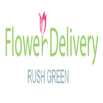 Logo of Flower Delivery Rush Green