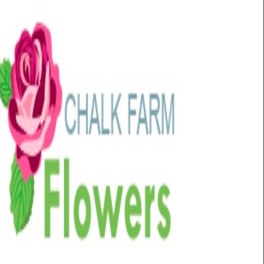 Logo of Chalk Farm Flowers