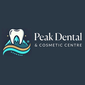 Logo of Peak Dental Cosmetic Centre