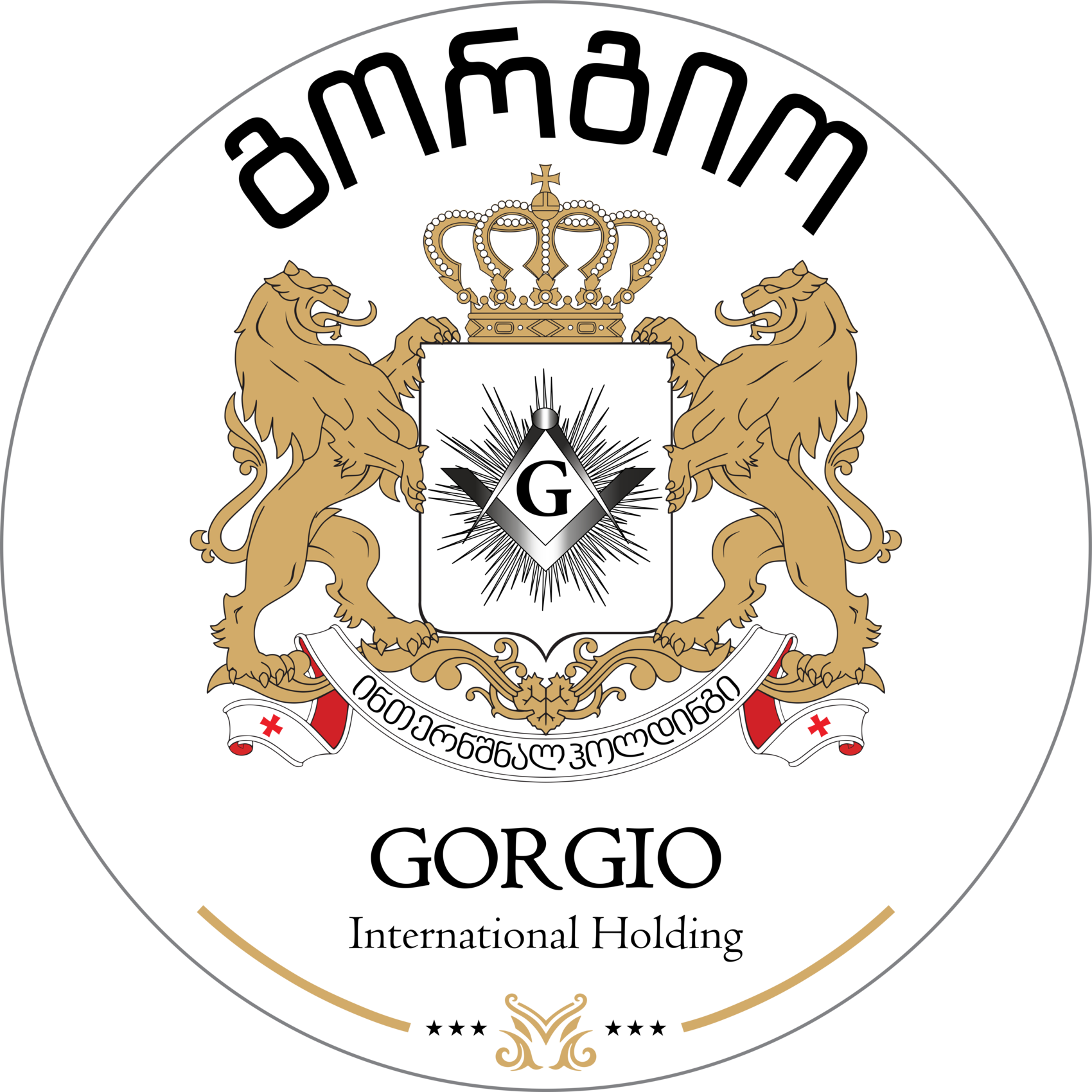 Logo of Gorgio International Holding