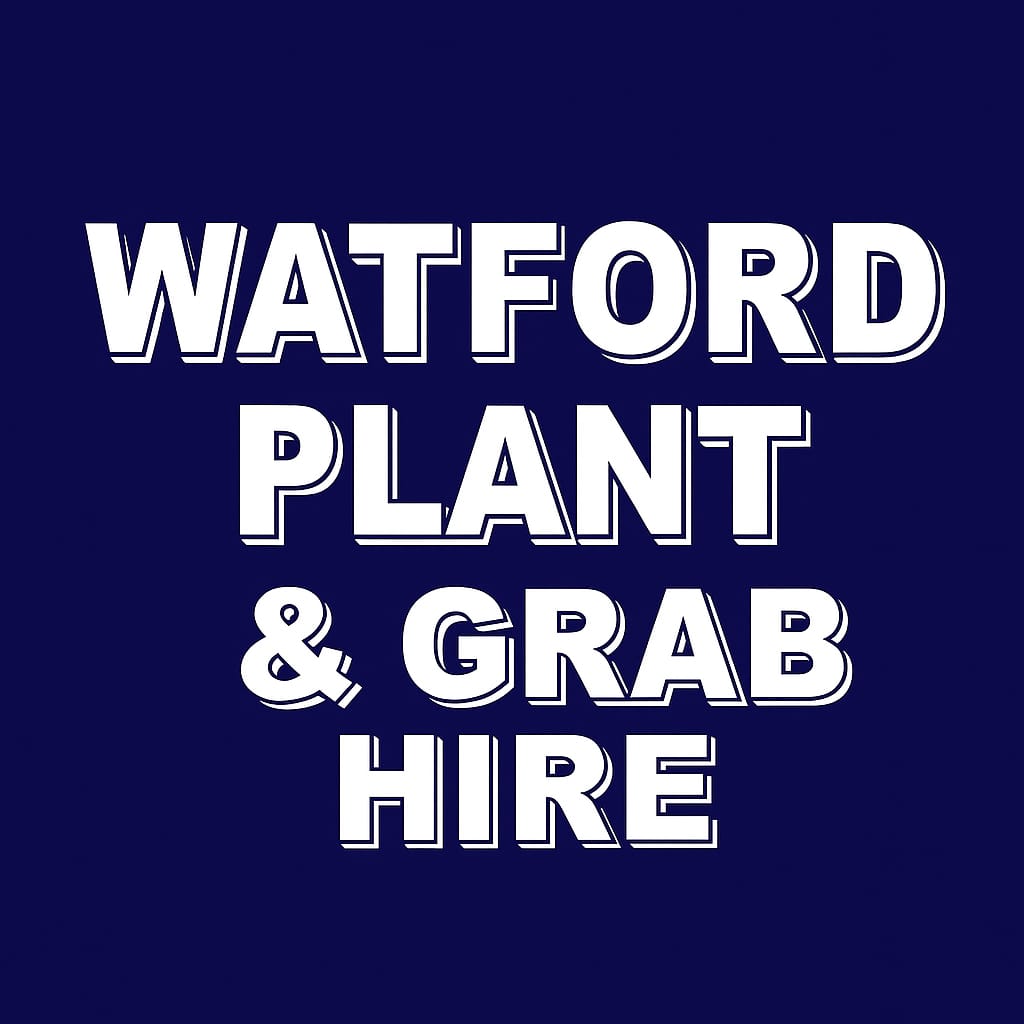Logo of Watford Plant Grab Hire LTD