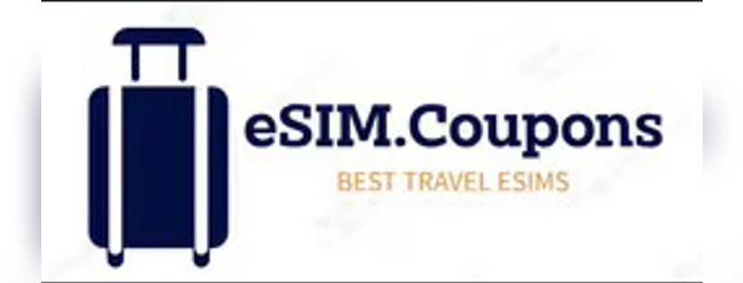 Logo of eSIM Coupons