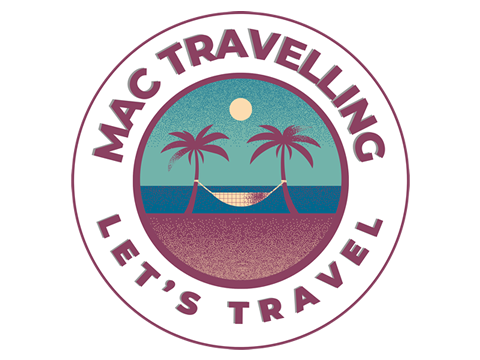 Logo of Mac Travelling