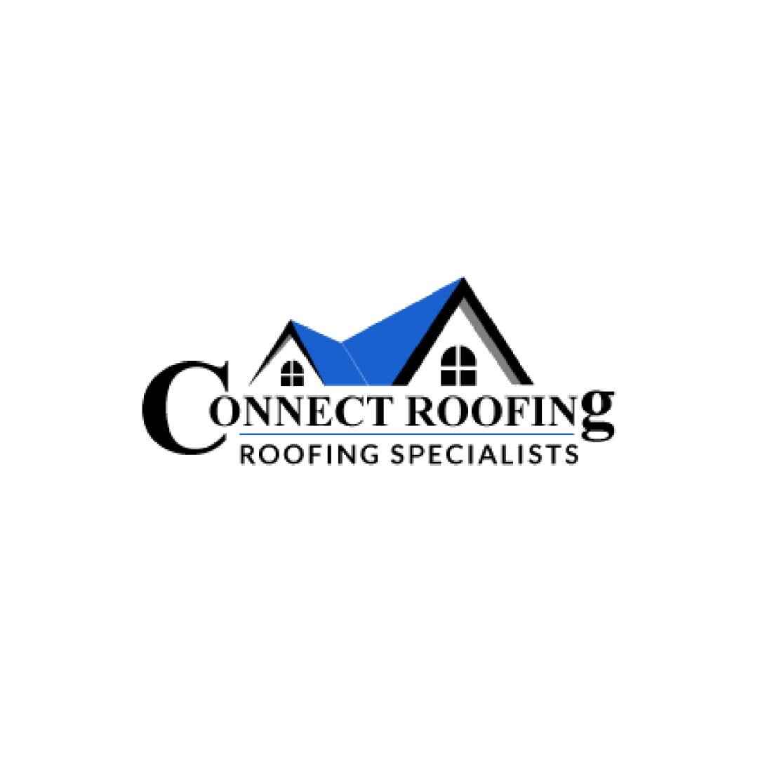 Logo of Connect Roofing
