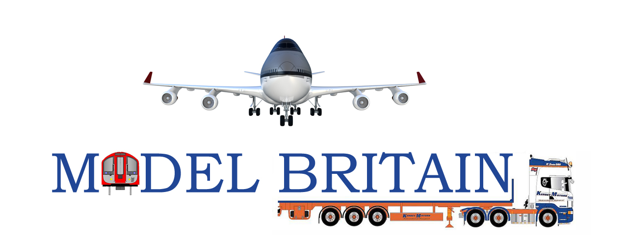 Logo of Model Britain Visitor Centres In Milton Keynes, Buckinghamshire