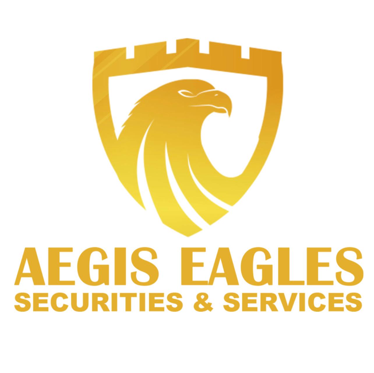 Logo of Aegis Eagles