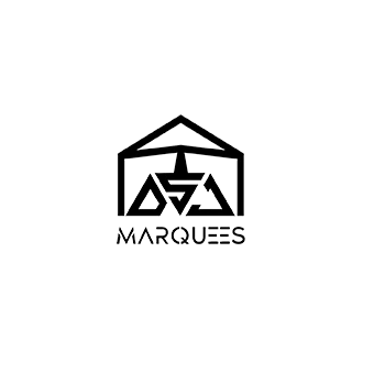 Logo of DSJ Marquees Marquees Tents And Portable Floor Hire In Batley, London