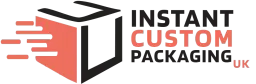 Logo of Instant Custom Packaging UK