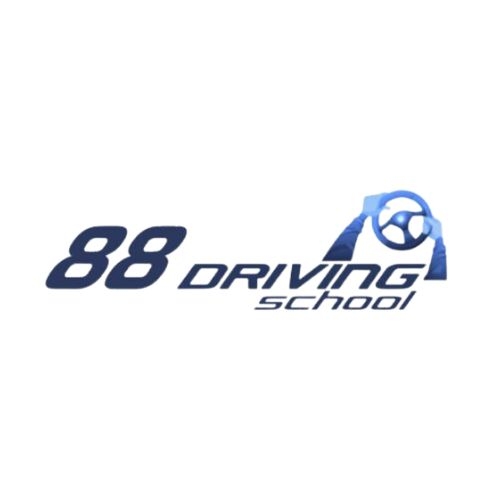 Logo of 88 Driving School