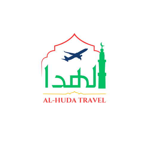 Logo of Alhuda Travel Trusted Umrah travel agency in UK
