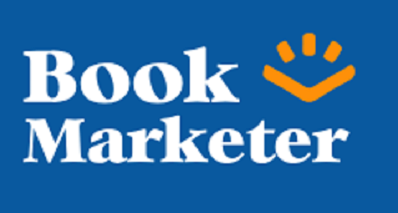 Logo of Book Marketer UK