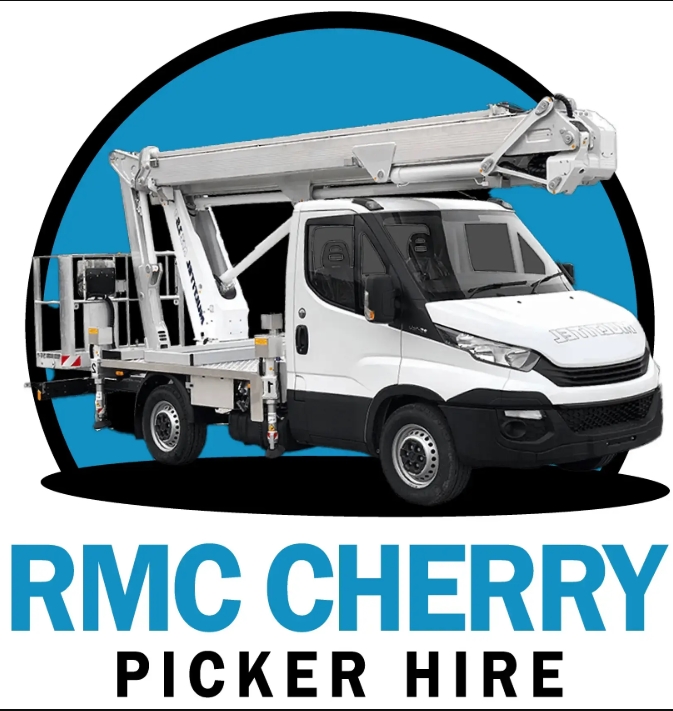 Logo of RMC Cherry Picker Hire Northampton