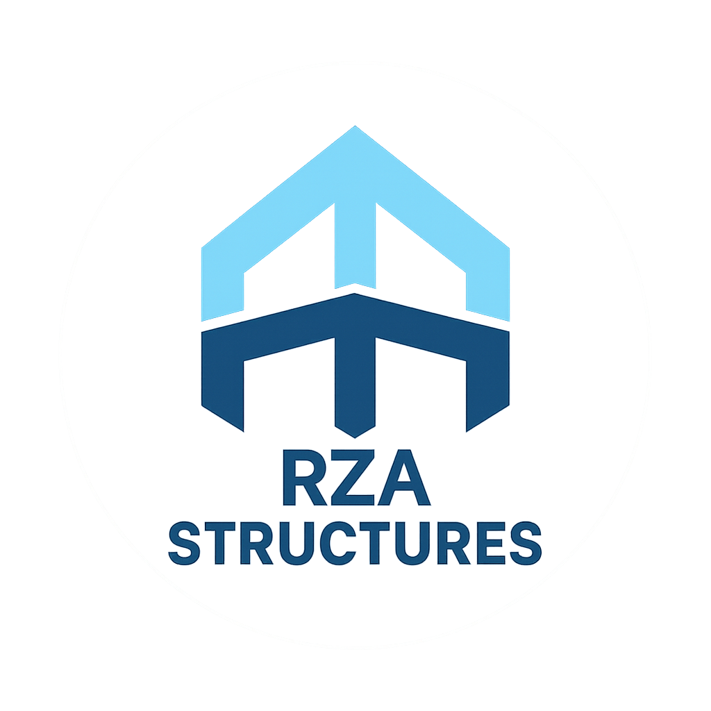 Logo of RZA Structures Ltd Structural Engineers In Colchester, Essex