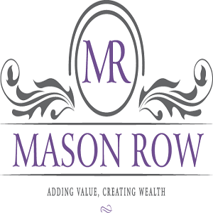 Logo of Mason Row