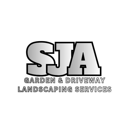 Logo of SJA Garden and Driveway Landscaping Services