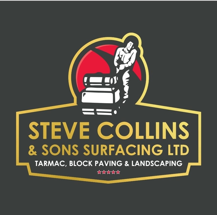 Logo of Steve Collins Surfacing Paving And Driveway Contractors In Wimborne, Dorset Logo of Steve Collins Surfacing Paving And Driveway Contractors In Wimborne, Dorset