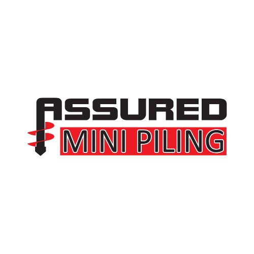 Logo of Assured Mini Piling Excavation And Groundwork Contractors In Basildon, Essex
