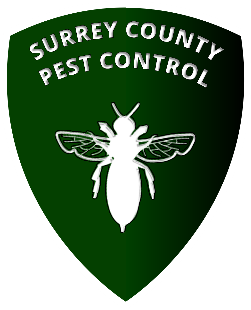 Logo of Surrey County Pest Control