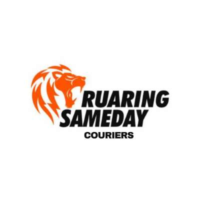 Logo of Ruaring Courier Services
