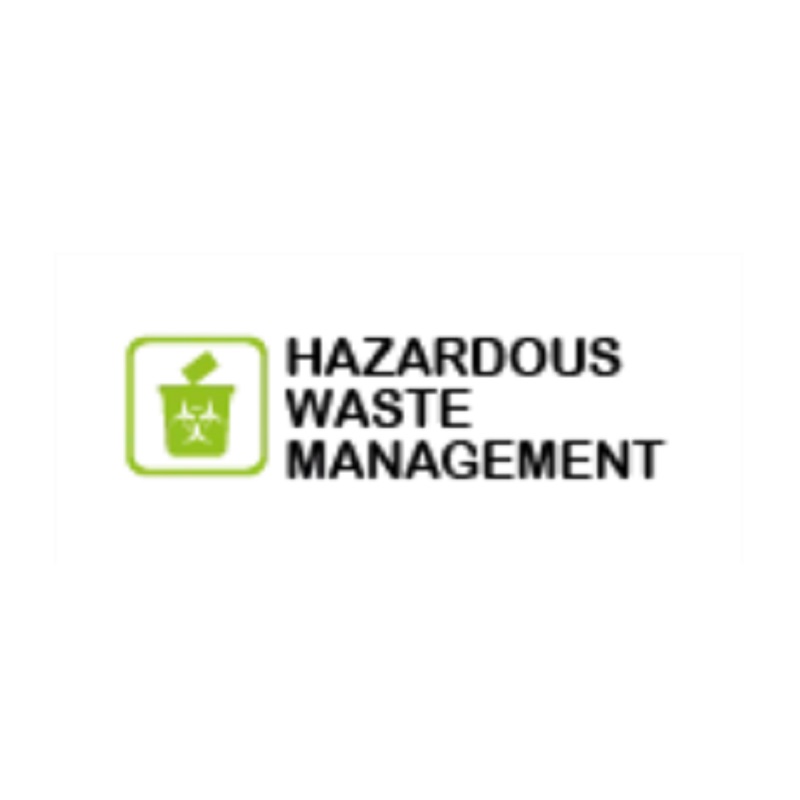 Logo of Hazardous Waste Management Ltd