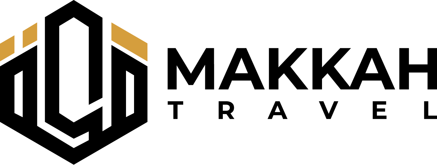 Logo of Makkah Travels