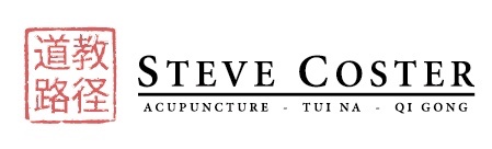 Logo of Steve Coster Acupuncture