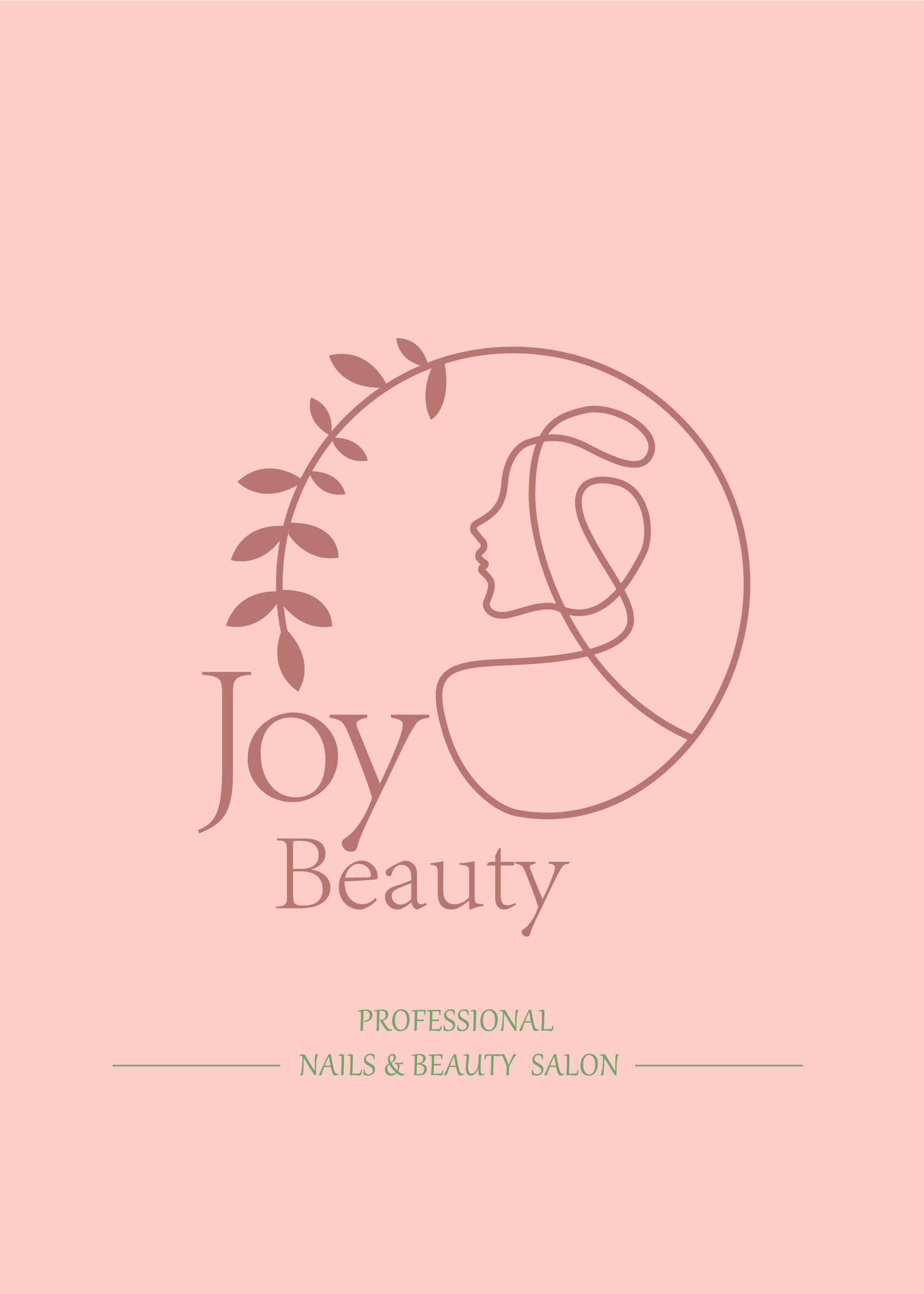Logo of Joy Beauty