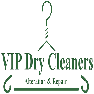 Logo of VIP Dry Cleaners