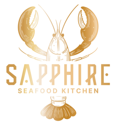 Logo of Sapphire Seafood Kitchen