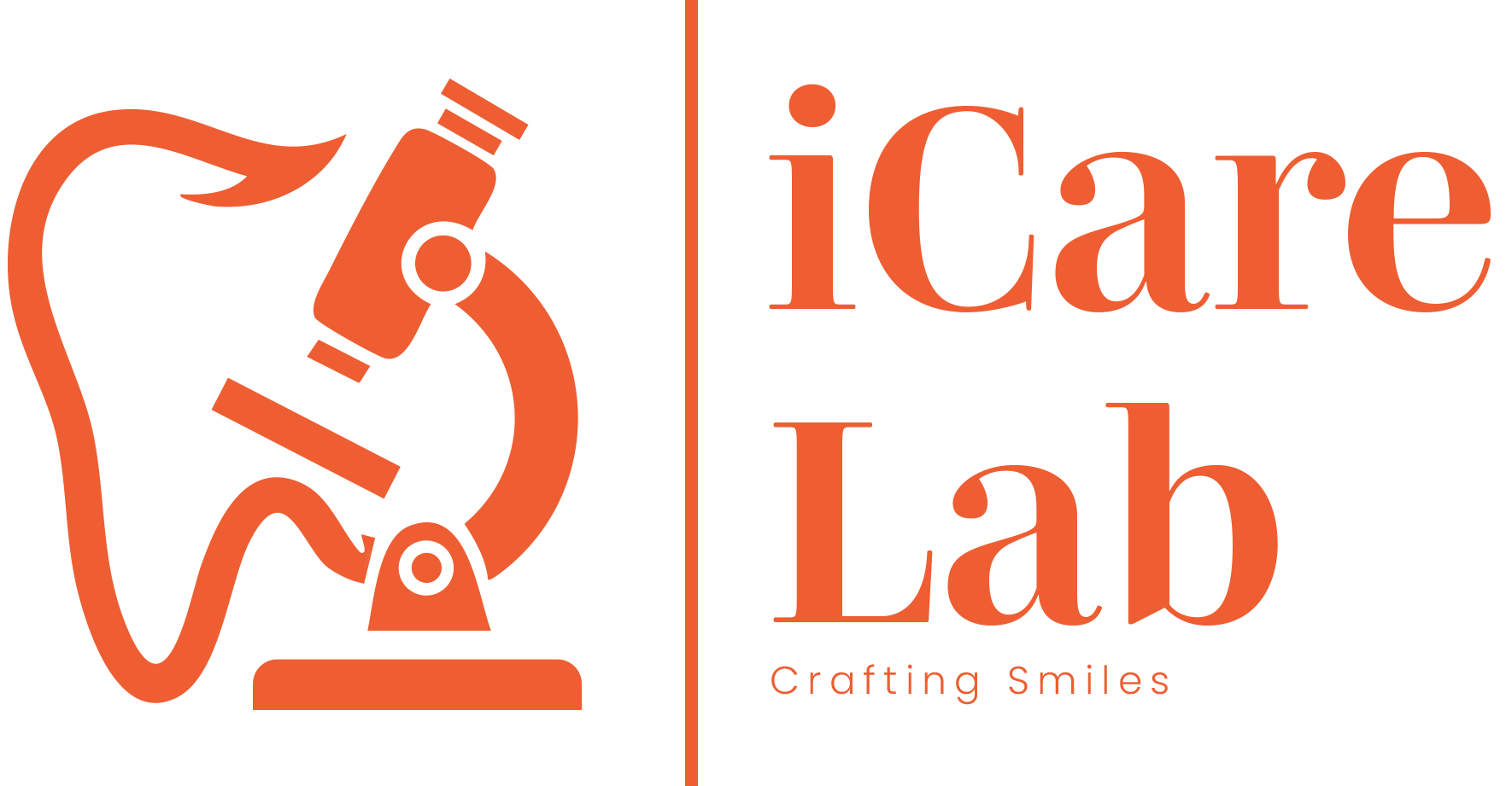 Logo of iCare Lab - Best Dental Lab in London Medical And Dental Laboratories In Croydon