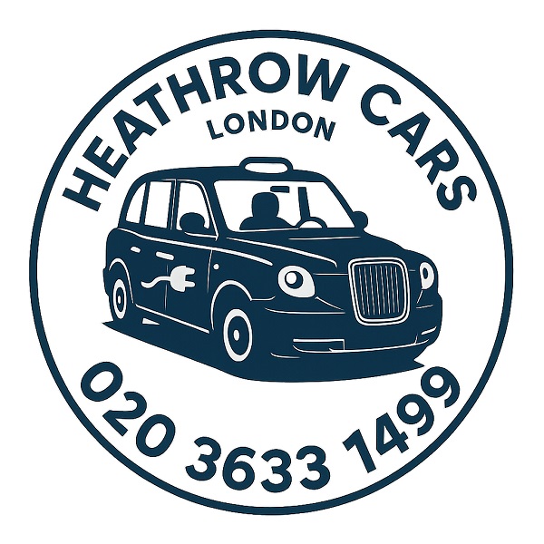 Logo of Heathrow Cars London