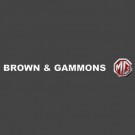 Logo of Brown and Gammons Ltd
