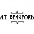 Logo of AT Beauford Car Hire - Chauffeur Driven In Finchley, London