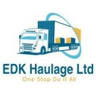 Logo of EDK Haulage Ltd Household Removals And Storage In Wimbledon, London Logo of EDK Haulage Ltd Household Removals And Storage In Wimbledon, London