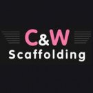 Logo of C  W Scaffolding