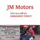Logo of JM Motors