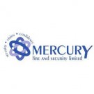 Logo of Mercury Fire  Security