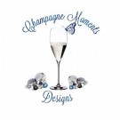 Logo of Champagne Moments Designs Wedding Services In Attleborough, Norfolk