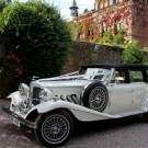 Logo of Bespoked Wedding Cars