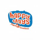 Logo of Happy Days Retro Vacations