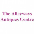 Logo of The Alleyways Antiques Centre