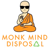 Logo of Monk Mind Disposal