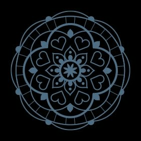 Logo of Yoga Meditation Courses in Geneva Yoga In Aberaeron, Swansea