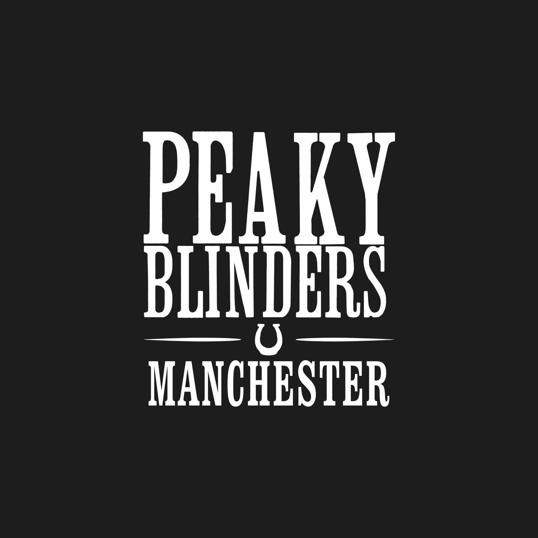 Logo of Peaky Blinders Manchester