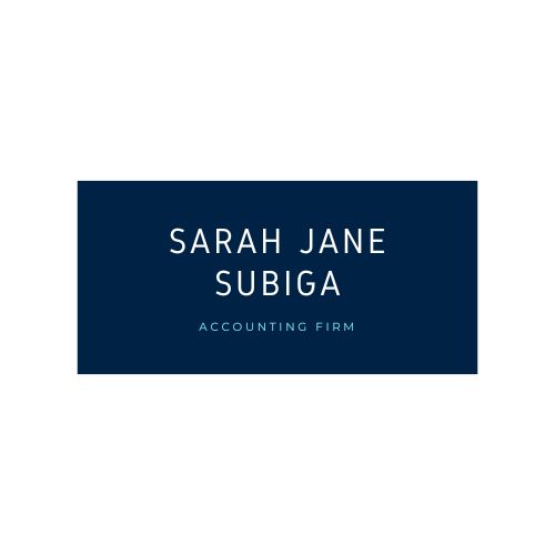 Logo of SARAH JANE SUBIGA ACCOUNTING FIRM