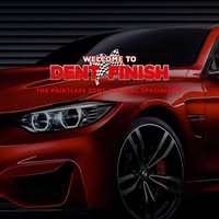 Logo of Dent Finish Automotive Service And Collision Repair In Ellesmere Port, Cheshire