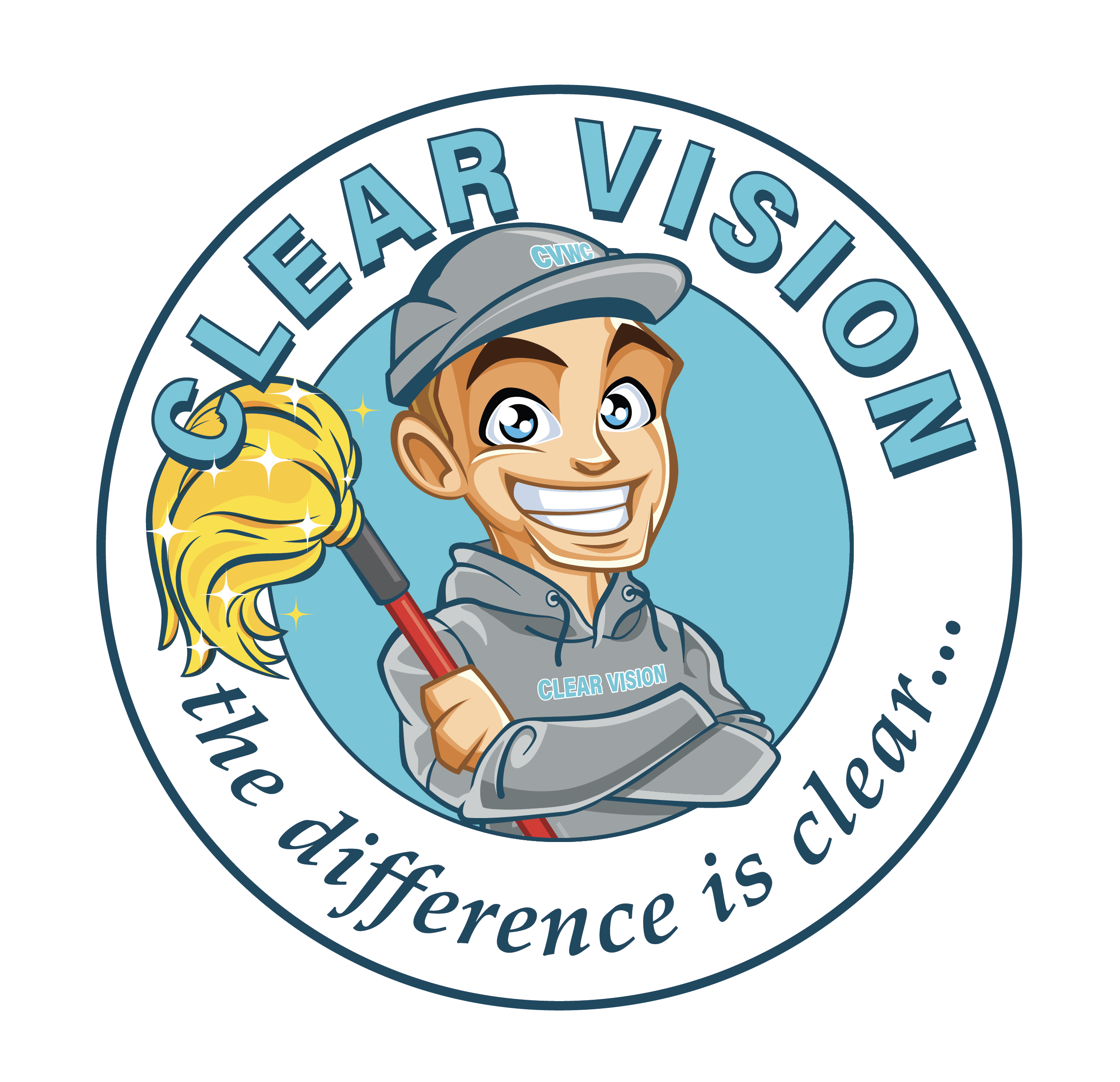 Logo of Cleaning Services - Commercial