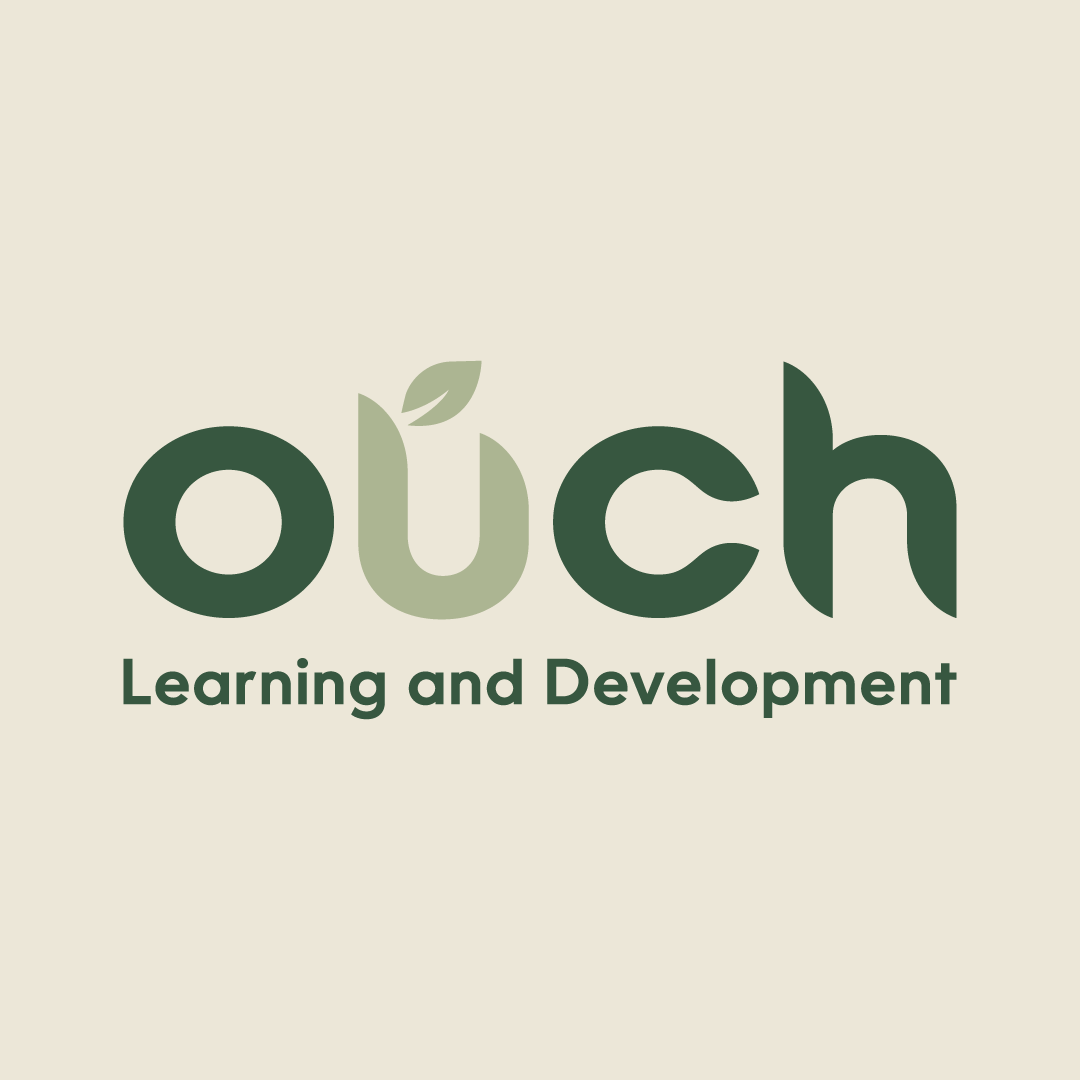 Logo of Ouch Learning and Development Education And Training Services In Wimborne, Dorset