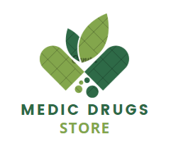Logo of Medic Drug Store Online
