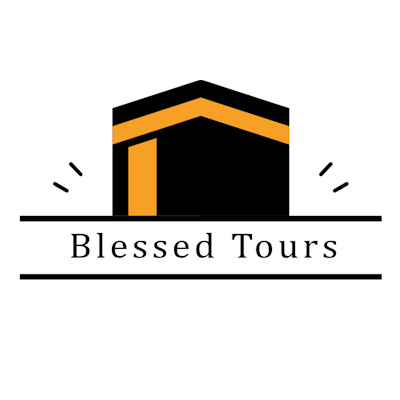 Logo of Blessed Tours